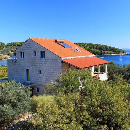 Apartment By The Sea Lumbarda, Korcula - 4353