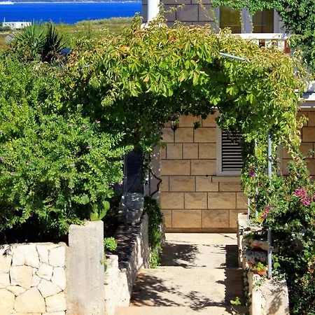 By The Sea Lumbarda, Korcula - 4353 아파트 룸바르다