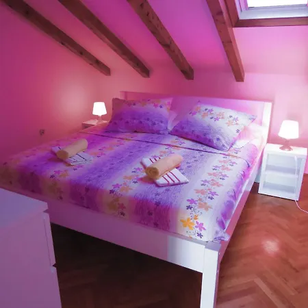 By The Sea Lumbarda, Korcula - 4353 *