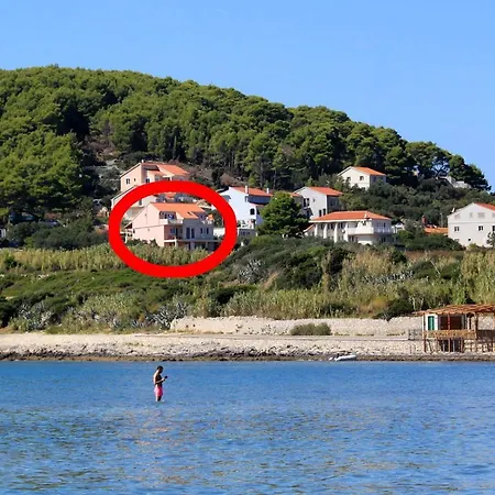 By The Sea Lumbarda, Korcula - 4353 Λομπάρδα
