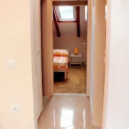 アパート By The Sea Lumbarda, Korcula - 4353