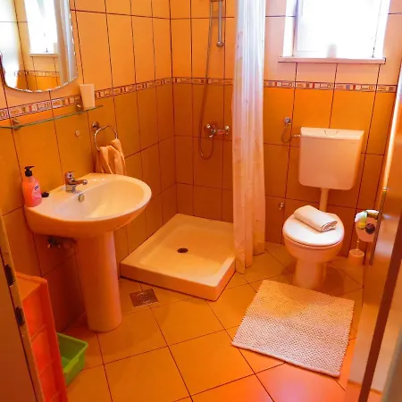 アパート By The Sea Lumbarda, Korcula - 4353