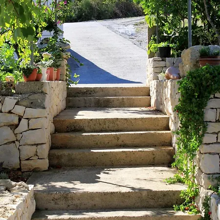 By The Sea Lumbarda, Korcula - 4353 Apartman